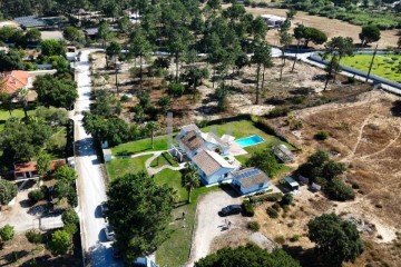 Quintas e casas rústicas 4 Quartos em Azeitão (São Lourenço e São Simão)