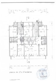 Appartement 3 Chambres à Falagueira-Venda Nova