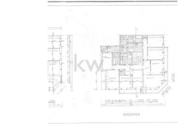 Piso 3 Habitaciones en Falagueira-Venda Nova