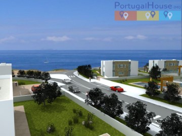F1 Terreno Urbano Vista para o Mar