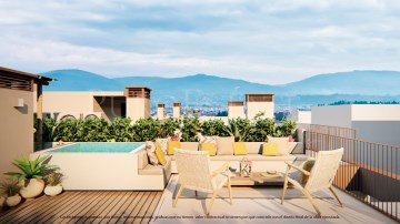 Penthouse 3 Bedrooms in Palma