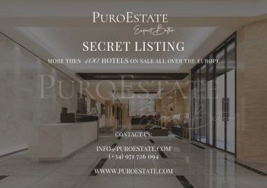 Secret Listing hotels