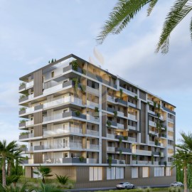 Apartamento T2 novo com piscina Faro