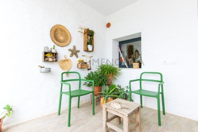 Charming renovated house with 3 bedrooms in Alaior