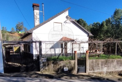 Maison 5 Chambres à Oleiros-Amieira