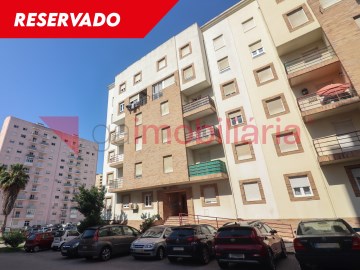 Apartamento T3 no Carregado