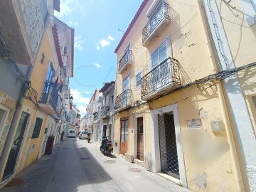 Detalhes prédio Baixa de Setúbal