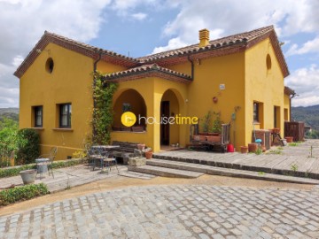 Casas rústicas 5 Habitaciones en Sant Quirze Safaja