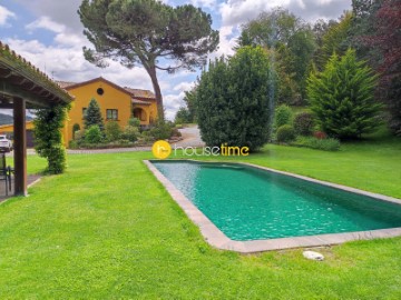 Country homes 5 Bedrooms in Sant Quirze Safaja