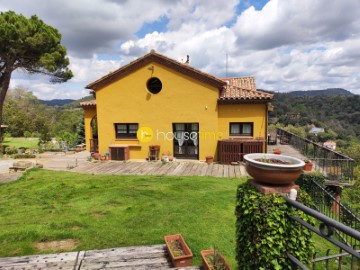 Country homes 5 Bedrooms in Sant Quirze Safaja