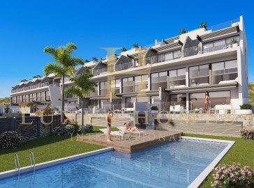 Dúplex 3 Habitaciones en Guardamar Playa