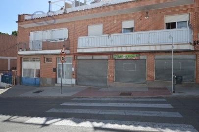 Locaux commerciaux à Casco Antiguo - La Dehesa - Los Monteros