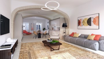 Apartamento para venda em Edifício Pombalino no ce