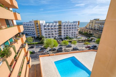 Apartamento T2 no Bairro do Rosário num condomínio