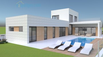 House 5 Bedrooms in Mas Alba-Can Lloses