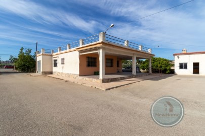 House 4 Bedrooms in Algoda-Matola-Llano de San José