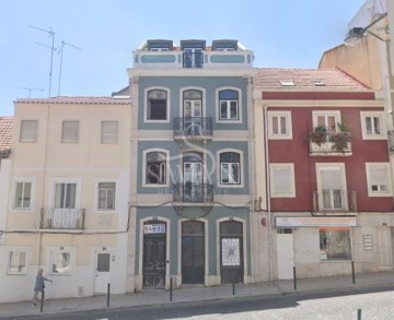Prédio Graça Lisboa