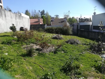 Terreno em Nogueira e Silva Escura