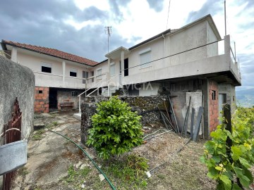 Casas rústicas 2 Habitaciones en Mesão Frio (Santo André)