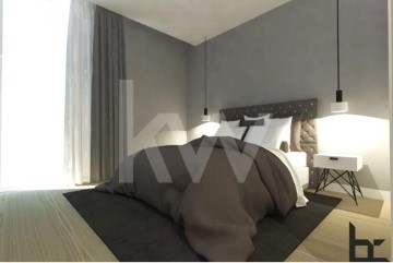 Appartement 2 Chambres à Subportela, Deocriste e Portela Susã