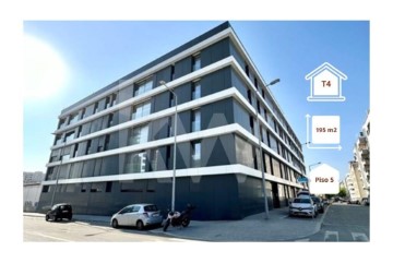 Apartamento 4 Quartos em Matosinhos e Leça da Palmeira