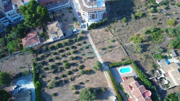 Sale Urban plot in the puchol port of Javea to urb