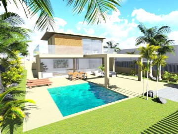 Casa o chalet 4 Habitaciones en Palm-Mar