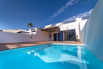 Duplex 3 Bedrooms in Playa Blanca
