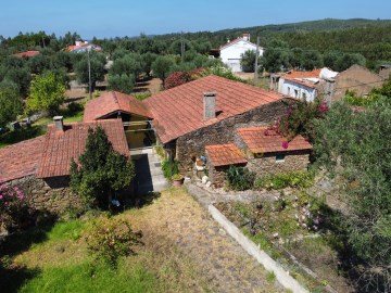 Quintas e casas rústicas 3 Quartos em São Pedro de Tomar