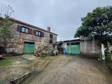exterior - garagem