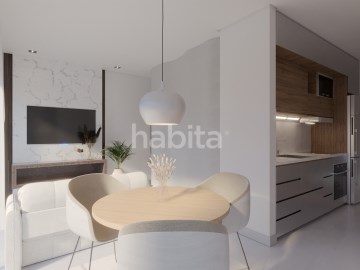 Apartamento T0 novo - centro do Porto