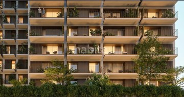 Appartement 3 chambres avec balcon - JARDINS ARRÁB