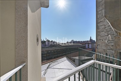 Apartamento T1 com varanda na Baixa Porto - Terraç