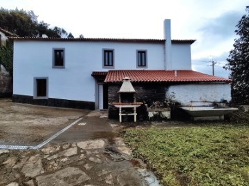 Country homes 5 Bedrooms in Piñeiro (San Cosme)