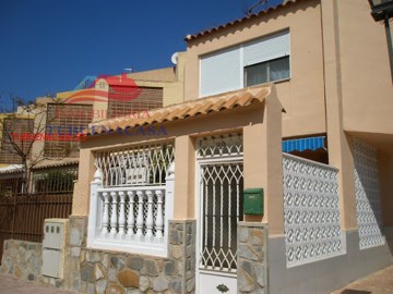 House 5 Bedrooms in Puerto de Mazarron