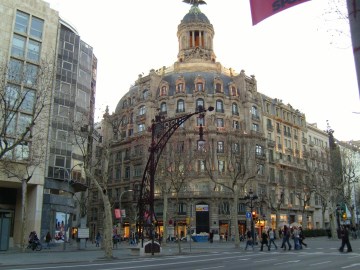 Office in Eixample