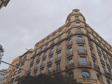 Bureau à Sarrià - Sant Gervasi