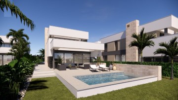 Casa o chalet 4 Habitaciones en Dolores de Pacheco-Santa Rosalía