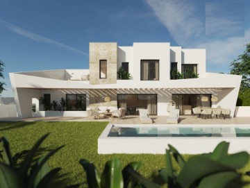 House 3 Bedrooms in La Alberca