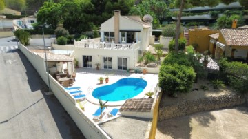 Casa o chalet 4 Habitaciones en l'Albir