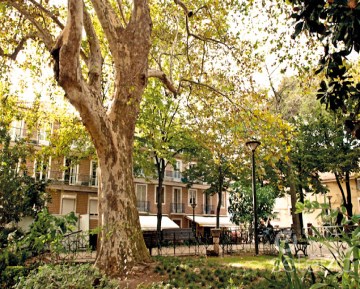 Praça das Flores