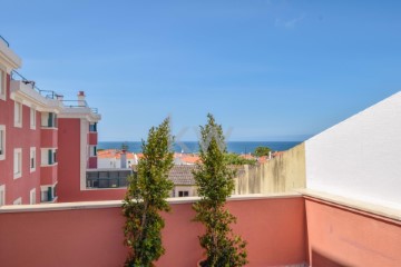 Apartamento 1 Quarto em Carcavelos e Parede