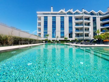 Apartamento T3 condominio privado luxo Estoril Cas