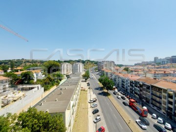 Arrendamento de apartamento T4 em Alvalade, Lisboa