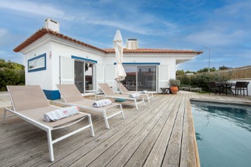 House 4 Bedrooms in Comporta