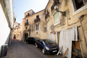 Edificio en Santa Maria Maior