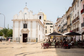 Prédio em Santa Maria Maior