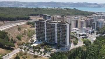 Piso 2 Habitaciones en Algés, Linda-a-Velha e Cruz Quebrada-Dafundo