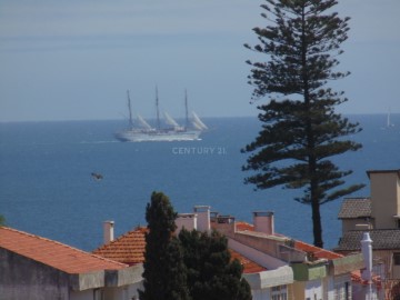 Apartamento 2 Quartos em Carcavelos e Parede