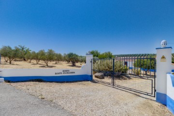 Maisons de campagne à Serpa (Salvador e Santa Maria)